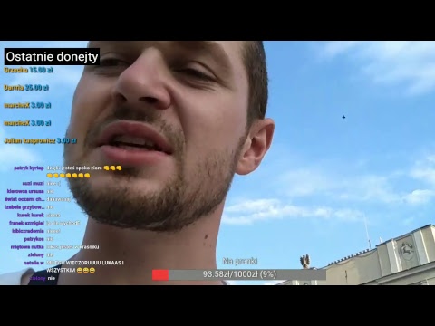 PRANKI NA ZYWO - PRANKI NA ZYWO