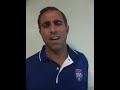 Postgame with Adam Krikorian 8/10/10