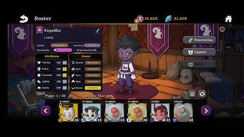 Quick update on what my Devikin account looks like. Enjoy! 😁