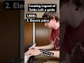 Legend of Zelda Lofi | tutorial #music #lofi #musictutorial #ocarinaoftime