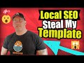 Rank in Google Maps Fast and Easy  Steal My Local SEO Template and Rank in Google Maps