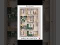 (45×30) The Luxury House Plan 2D/3D Designer #gharKanaksha #Houseplan #Homedesign #2Dplan #3Dplan