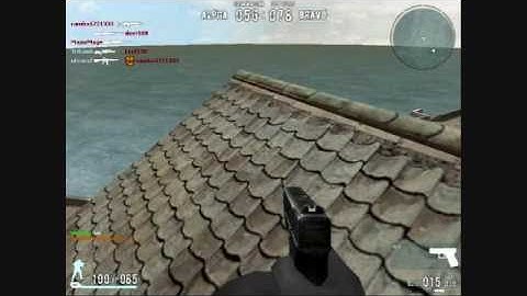 Fraps 3.0.1 Test - Trihawk