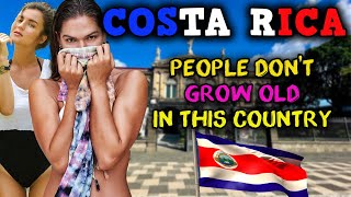 Life in COSTA RICA ! The Country of PERFECT WOMEN WITHOUT AN ARMY - TRAVEL DOCUMENTARY VLOG