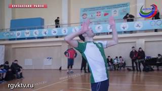 В Махачкале прошло открытие Хунзахской волейбольной лиги В Махачкале прошло открытие Хунзахской волейбольной лиги