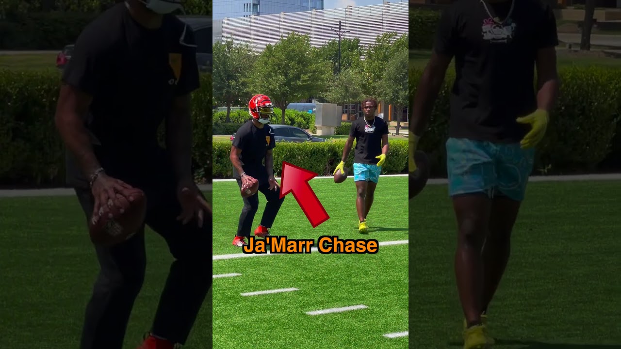 The FASTEST man in Texas 🔥 Dakorien Moore 