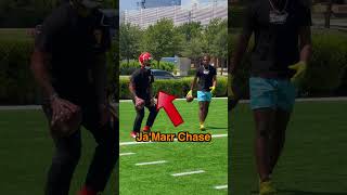 The FASTEST man in Texas 🔥 Dakorien Moore #shorts