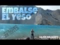 Embalse El Yeso, viajando en auto.. (PARTE II) | Turismo en Chile