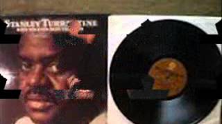 Video thumbnail of "Stanley Turrentine - Reasons"