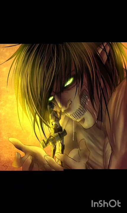 Eran #attack on Titan #brg eran#shorts.ytb.com.