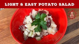 Light & Easy Potato Salad