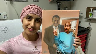 TIA CANCER { Father’s Day surprise} Acute Myeloid Leukemia