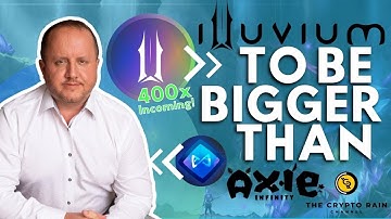 Is this the next 400x Crypto Gaming Project??