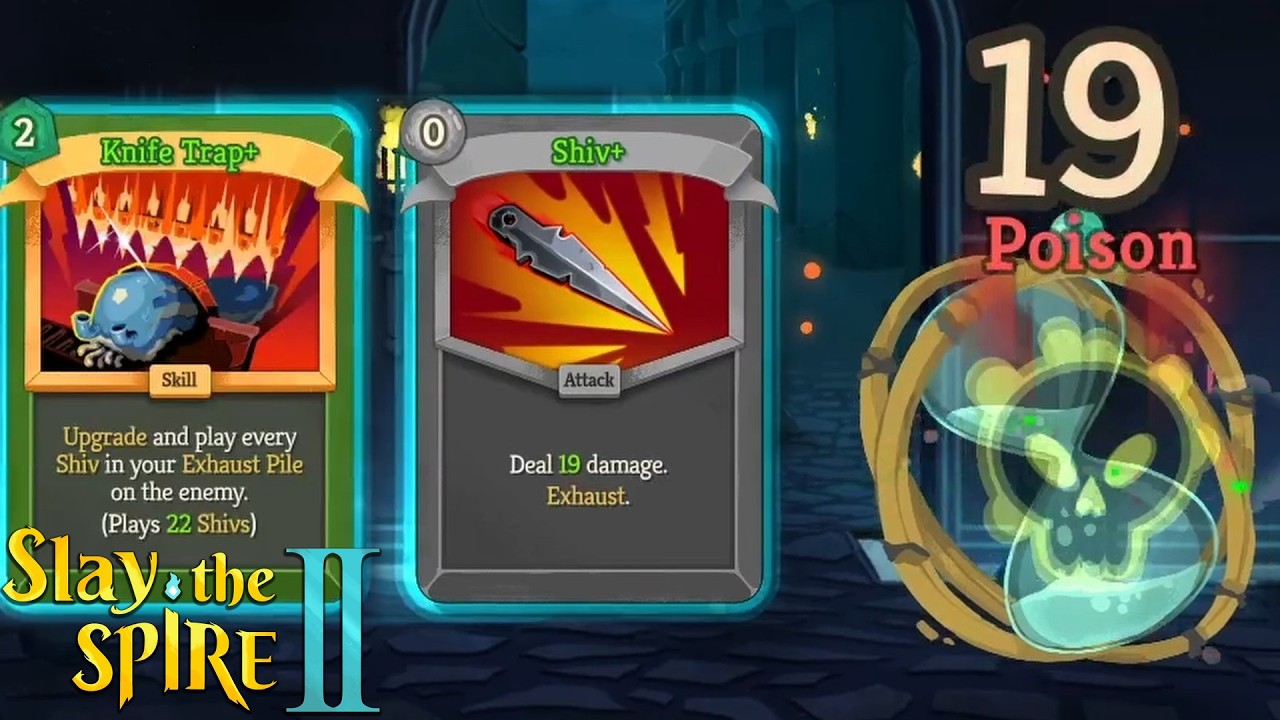 The Greatest Shiv Build! [Slay the Spire 2]