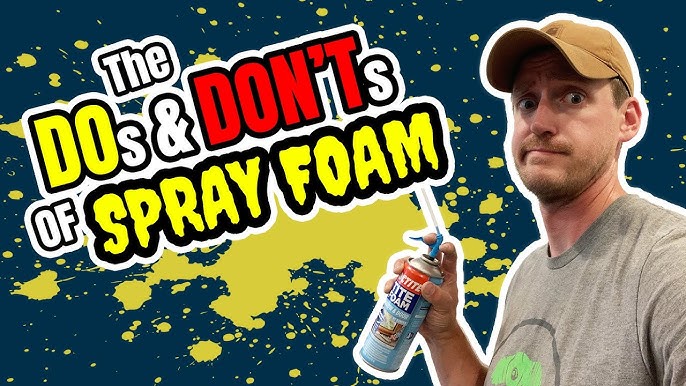 Why Spray Foam Does Not Keep Out Mice 