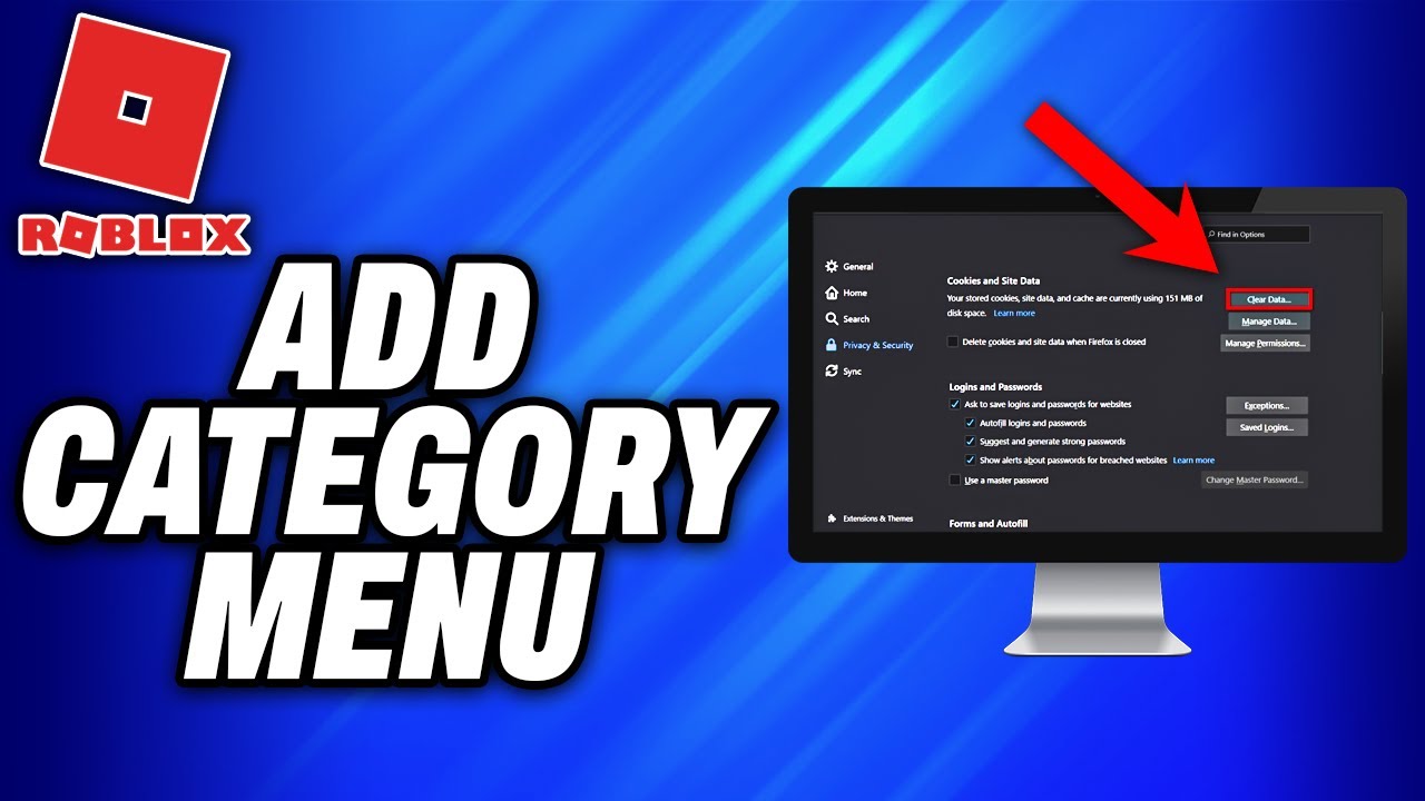 How To Clear Your Cookies On Your Computer Roblox 2025 Easy Fix 