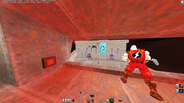 Quake2 Capture the Flag Savage S8 W1R2 ~ UNR v TF ~ DB POV
