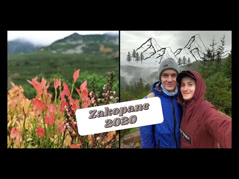 Our trip to the Tatra mountains | Zakopane Travel 2020 | მოგზაურობა პოლონეთის მთებში