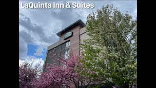 Epic Motor! DOVER Impulse Hydraulic Elevators @ The LaQuinta Inn & Suites, North Olmsted, OH