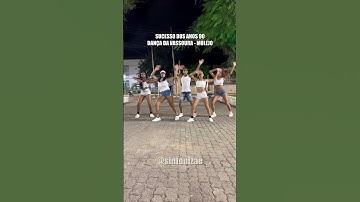 Thumbnail of Sucesso dos anos 90 (Dança da vassoura - Molejo) 🕺💃