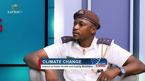 Understanding The Impact Of Climate Change On Public Health | HEALTHY LIVING