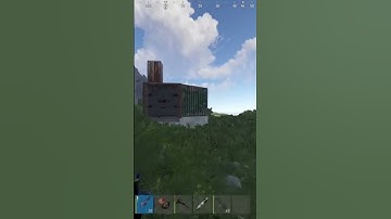 Fresh Decayed loot #rustshorts #rustgame #rust #gaming #playrust #rustclips
