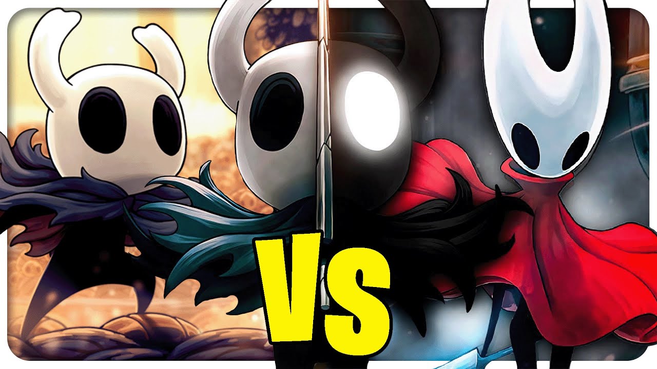¿Silksong podrá superar el legado de Hollow Knight? 🤔