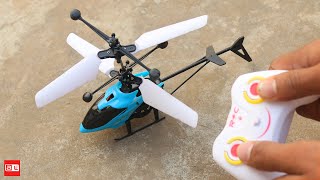 RC Helicopter Unboxing Remote Control Toy Beginner Life screenshot 2