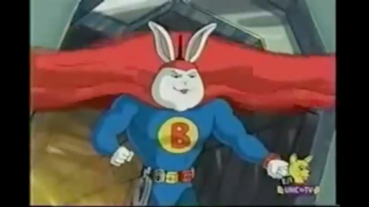 Arthur-Bionic Bunny vs Dr Legume