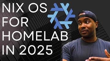 NixOS | Perfect for Homelab Use in 2025