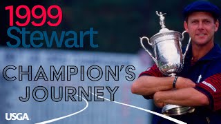 Payne Stewart's 1999 U.S. Open Victory at Pinehurst | Every Televised Shot | Champion's Journey screenshot 4
