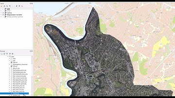 GeoTIFF and QGIS
