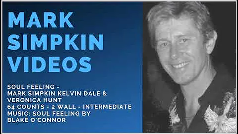Soul Feeling choreographed by Mark Simpkin, Kelvin...