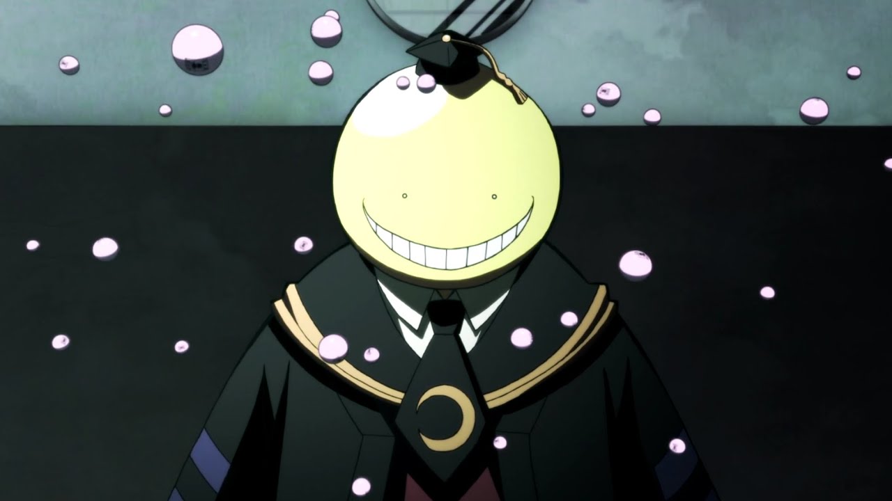 Assassination Classroom Episode 22 English Dub Youtube