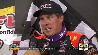 57th annual 5-hour ENERGY Knoxville Nationals Friday