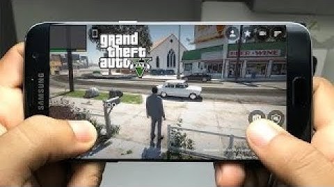 [175 MB] Download Gta 5 Android Beta Apk | Gta 5 Unity Apk Download Android  [New Latest Version]