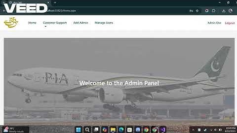 PIA Complaint Management System in .NET | Full Project Demo with SQL Server & GUI