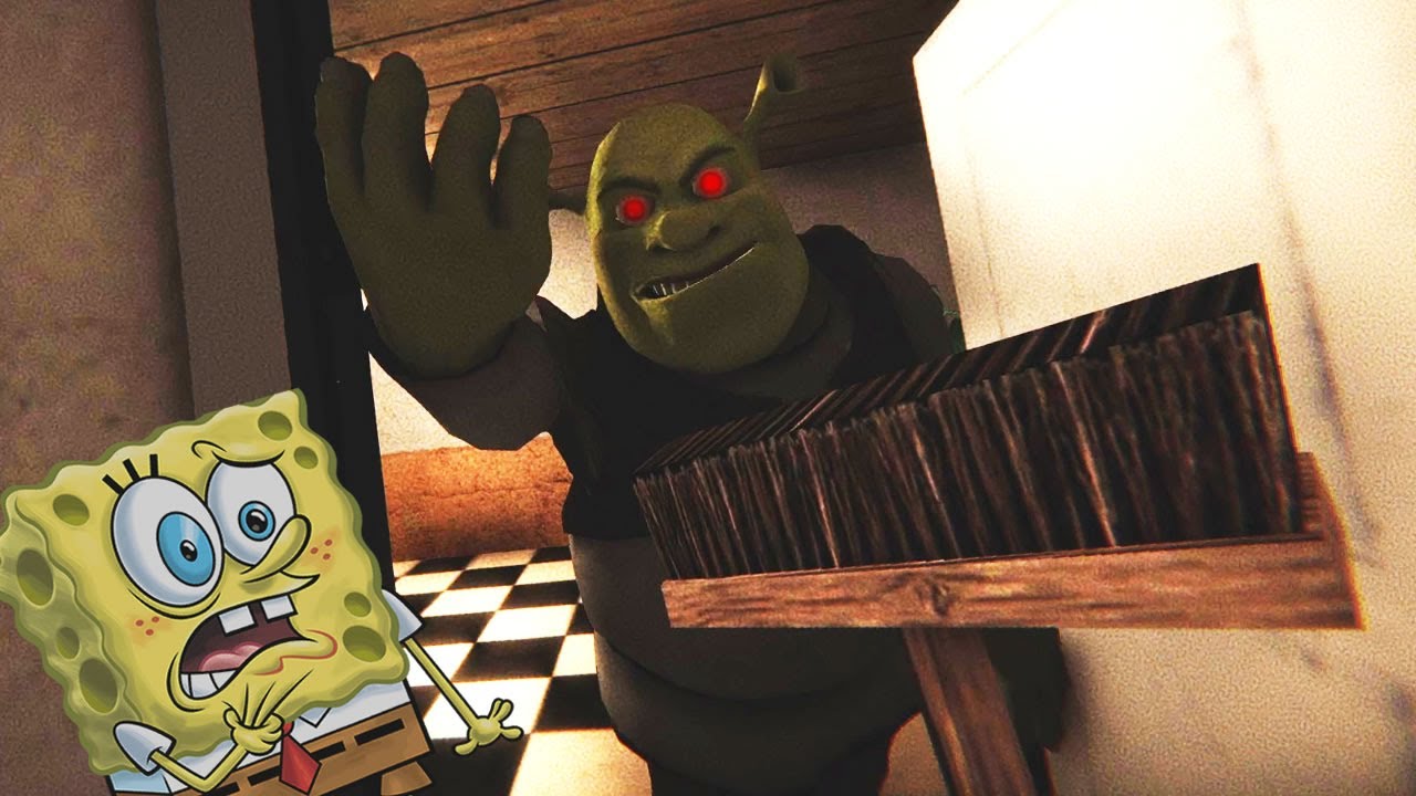 shrek e burro - Roblox