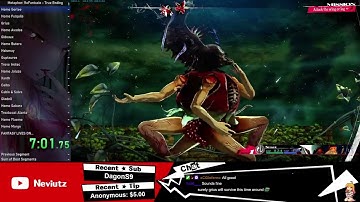 Metaphor: ReFantazio Speedrun in 7:00:32 (Hard, True Ending)