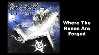 Ryvendir - Where the Runes Are Forged