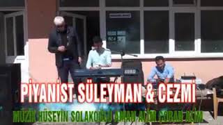 Hüseyin SOLAKOĞLU- AMAN ALİ'M ÇOBAN ALİ'M