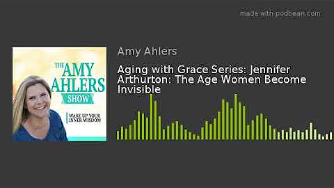 Aging with Grace Series: Jennifer Arthurton: The A...