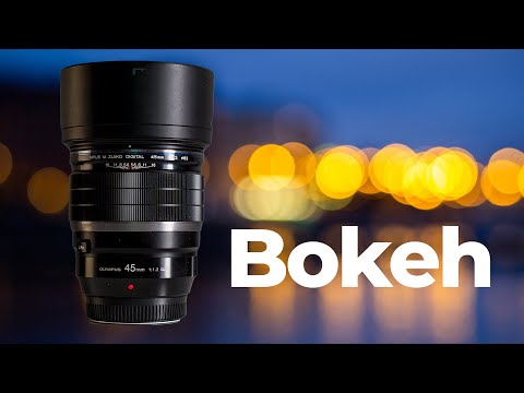 Bokeh - [is it good or BAD and is it needed?]