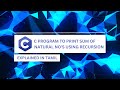 C Program to Print Sum of Natural number using Recursion || Tamil