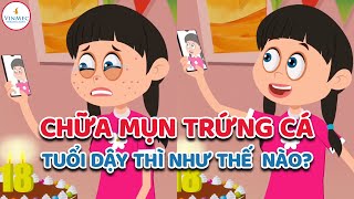 Cách Trị Mụn Trứng Cá Tại Nhà: Nguyên Nhân Và Phương Pháp Tốt – Chi tiết tin tức – Cổng thông tin điện tử tỉnh Bắc Giang