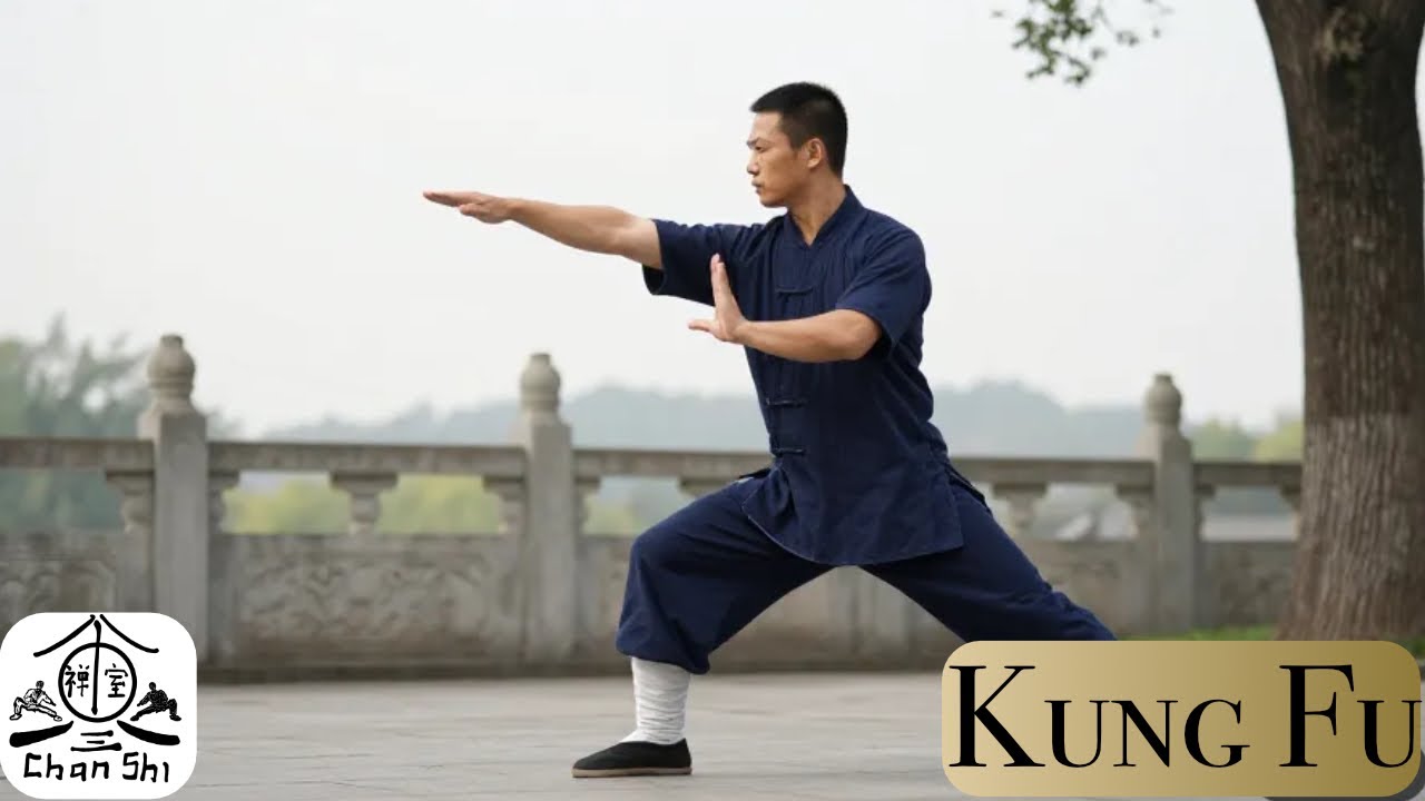 Ejercicios de kung fu  1  #kungfu