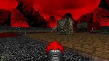 Doom the Way Id Did: Lost Episodes - E6M6 Anomaly of Evil - All Secrets UHD 4K