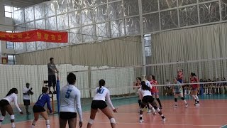 Pac-12 Volleyball All-Star Team falls to Jiangsu