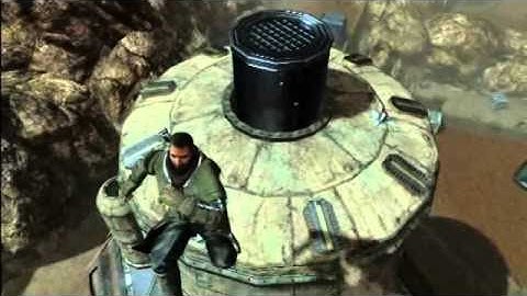 Red Faction - Guerrilla Oficial Video