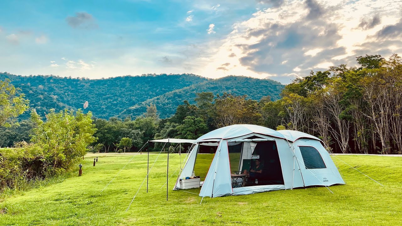 テント・タープ Coleman TOUGHSREEN 2-ROOM AIR / LDX+ Amazon.co.jp: Coleman 2000039084 2-Room Tent, Tough Screen